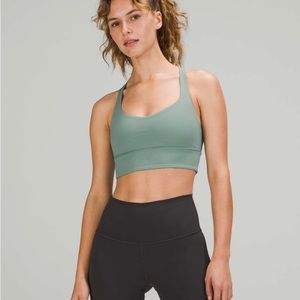 NWT Lululemon Free To Be Wild Sports Bra Size 6